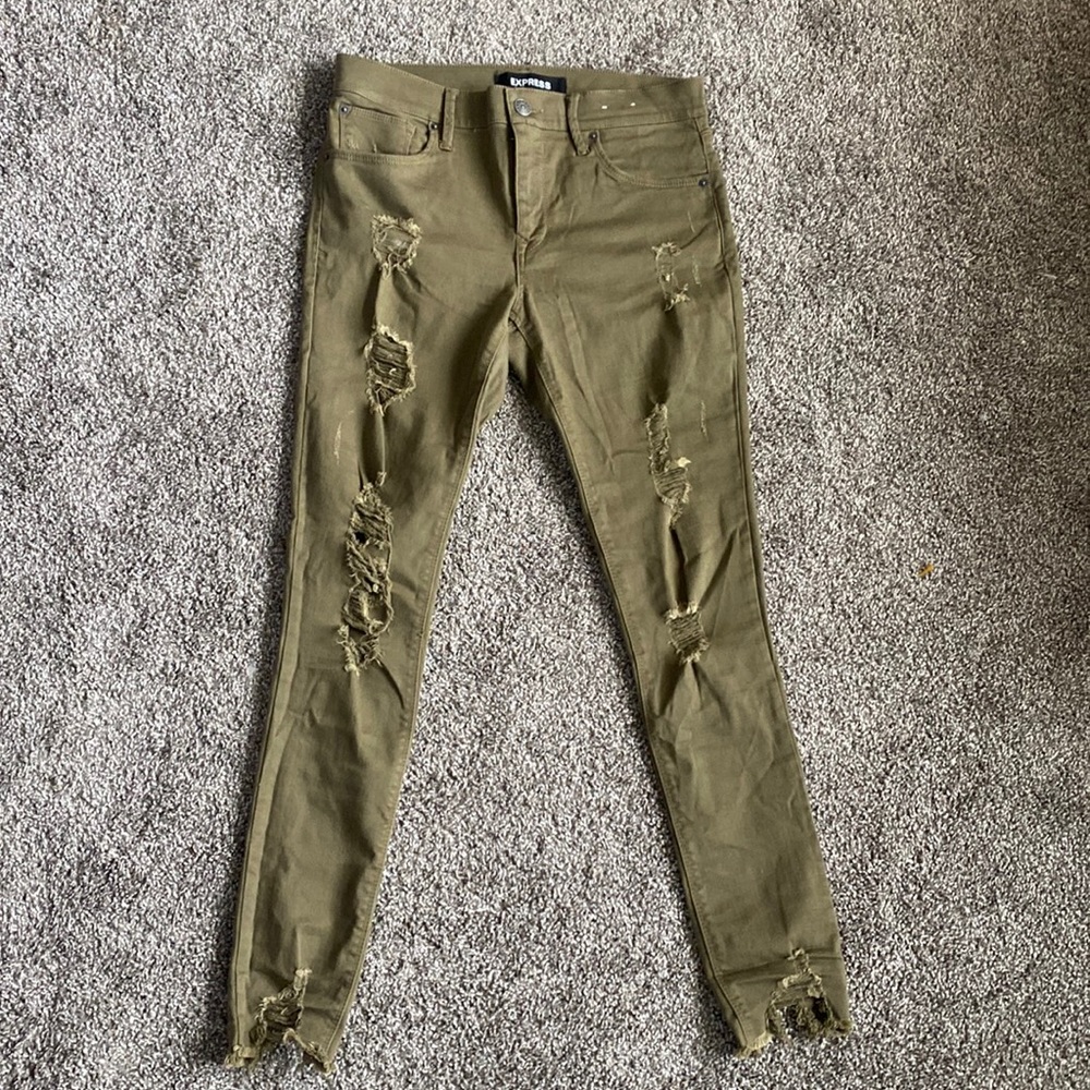 Express jeans NEW never worn!